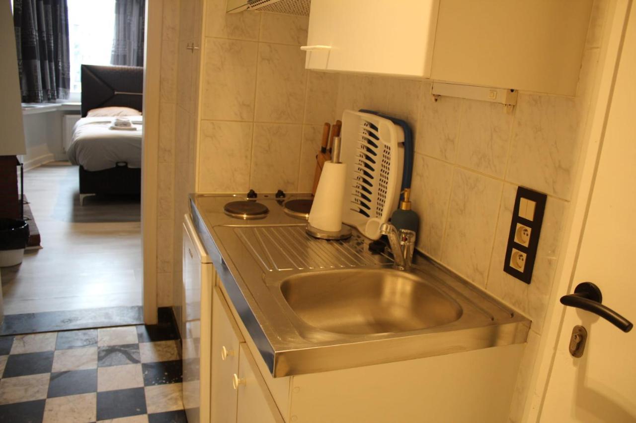 Studio Elis Verdieping 1b Appartement Antwerpen